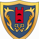 The Trafalgar School at Downton logo