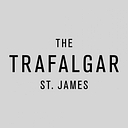 The Trafalgar St. James logo