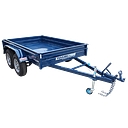 Trailers 2000 Pty Ltd logo