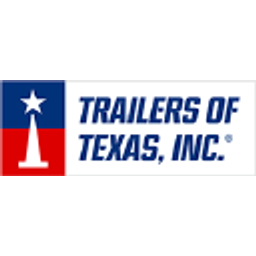 TRAILERS OF TEXAS, INC. logo