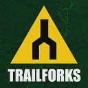 Trailforks logo
