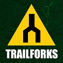 Trailforks logo