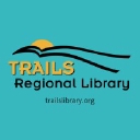 Trails Regional Library logo
