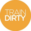 Train Dirty London logo