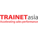 TRAINETasia Sales Training Malaysia logo