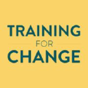 Training for Change logo