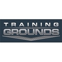 Training Grounds, Martial Arts logo