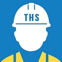 Traininhealthandsafety logo