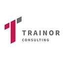 TRAINOR CONSULTING logo