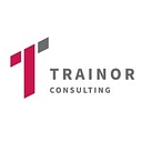 TRAINOR CONSULTING logo