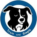 Train and Simple Dog Behaviour Consulting logo