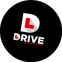 DRIVE Driving School logo
