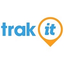 Trak It logo