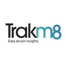 Trakm8 logo