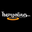 Logo for trampolines.com
