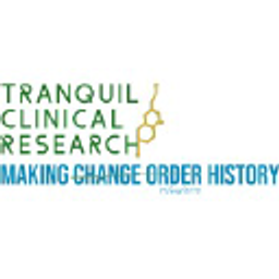 Tranquil Clinical Research logo