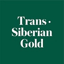Trans Siberian Gold Plc logo