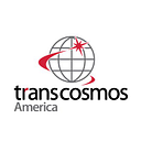 TransCosmos logo