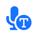 Transcribe logo