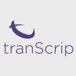 Transcrip Ltd logo