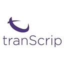 Transcrip logo