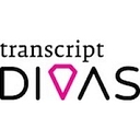 Transcript Divas Transcription Services logo