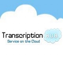 Transcription Hub   A E24 Technologies Company logo
