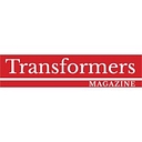 Transformers Magazine logo