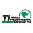 Trans International Trucking & Distribution Inc. logo