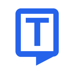 شعار Transkriptor