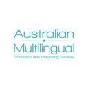 Australian Multilingual Services (AMLS) logo