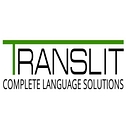 Translit   Complete Language Solutions logo