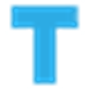Translucent logo