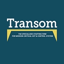 Transom Group logo