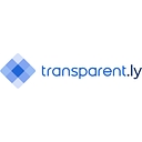 Transparent.Ly logo