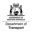 Department Of Transport, Western Australia logo