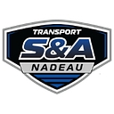 Transport S&A Nadeau logo