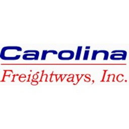 Carolina Freightways, Inc. logo