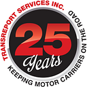 Transreport logo
