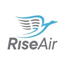 Transwest Air logo