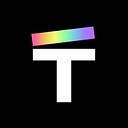 Trash logo