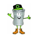 Trash Can Willys Junk Removal Service logo