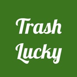 Trash Lucky - logo