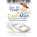 Trash Man to logo