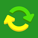 trash nothing logo