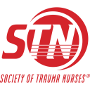 Society of Trauma Nurses logo