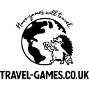 Travel Games logo