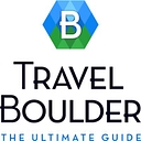 Travel Boulder logo