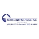 Travel Destinations, Inc. logo
