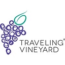 Traveling Vineyard logo